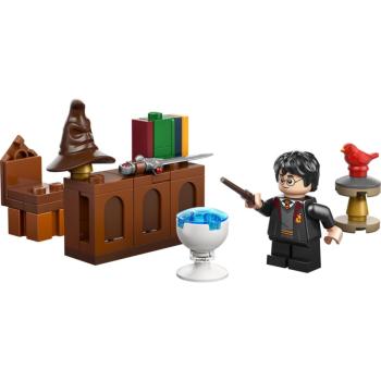 Preview: 30724 | Dumbledore’s Office with Harry (Paper Bag)