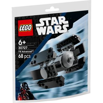 30727 | TIE Advanced (Paper Bag)