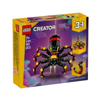 31159 | Wild Animals: Surprising Spider