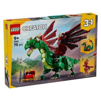 31161 | Medieval Dragon