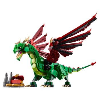 31161 | Medieval Dragon