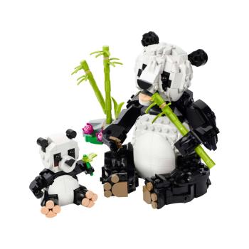 31165 | Wild Animals: Panda Family