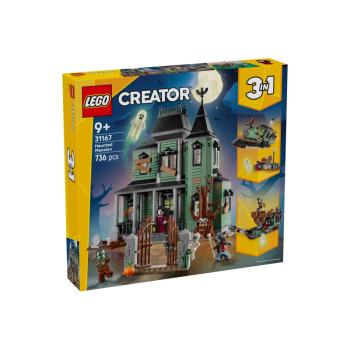31167 | Haunted Mansion