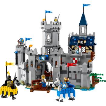 31168 | Medieval Horse Knight Castle