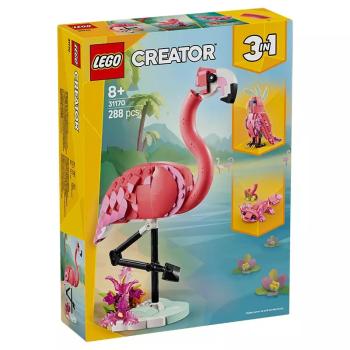 31170 | Wild Animals: Pink Flamingo