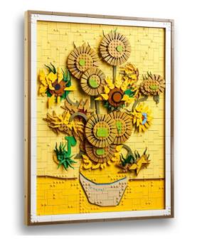 31215 | Vincent van Gogh - Sunflowers