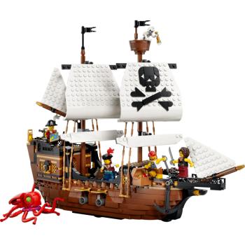 Preview: 31387 | Iconic Pirate Ship