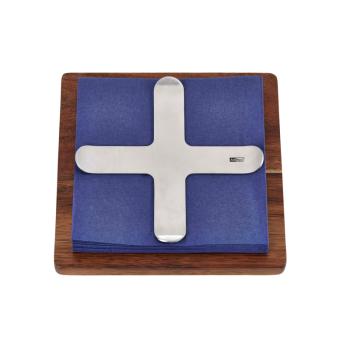 AdHoc | SH11 | Cross Napkin Holder