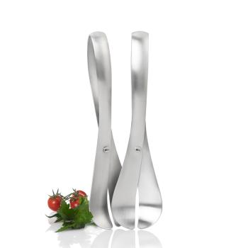 AdHoc | SG10 | Curve Salad Cutlery