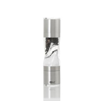 AdHoc | MP901 | Duomill Pure Mini Salt and Pepper Mill 2 in 1