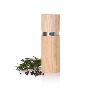 AdHoc | MP49 | Pepper / Salt Mill Textura