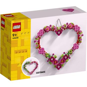 40638 | Heart Ornament