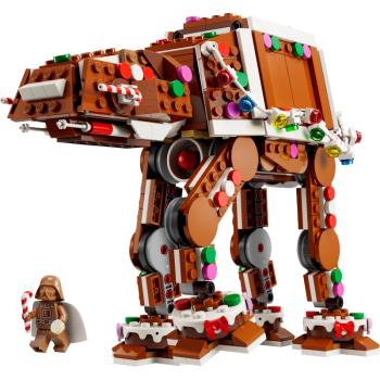 Preview: 40806 | Gingerbread AT-AT™ Walker