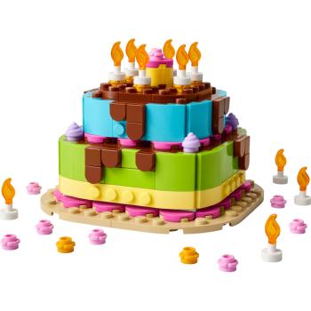 Preview: 40815 | Birthday Party Cake