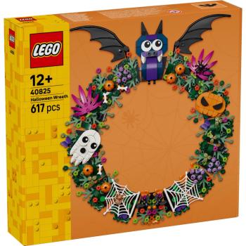 40825 | Halloween Wreath