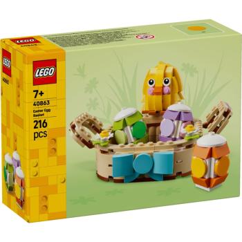 40863 | Easter Egg Basket