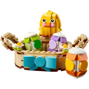 Preview: 40863 | Easter Egg Basket
