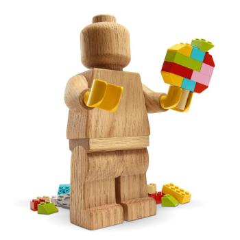 41058501 | Wooden Minifigure