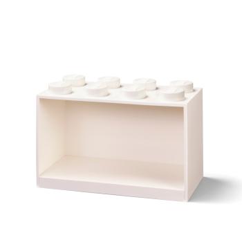 41151735 | Iconic Brick Shelf 2x4 White