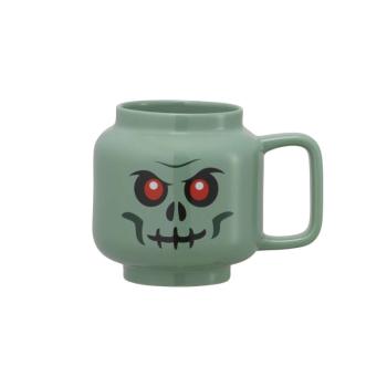 41460808 | Ceramic Mug Large - Skeleton Green (530ml)
