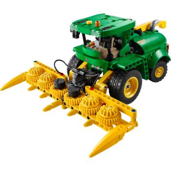 42168 | John Deere 9700 Forage Harvester