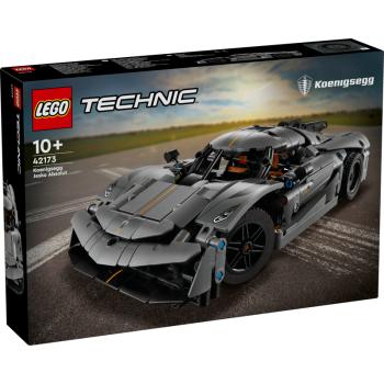 42173 | Koenigsegg Jesko Absolut Gray Hypercar
