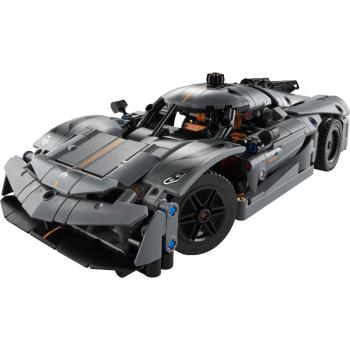 42173 | Koenigsegg Jesko Absolut Gray Hypercar