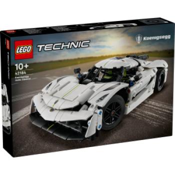 42184 | Koenigsegg Jesko Absolut White Hypercar