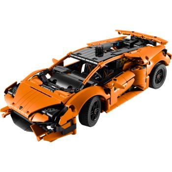 42196 | Lamborghini Huracán Tecnica Orange