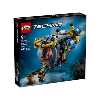 42201 | Deep-Sea Research Submarine