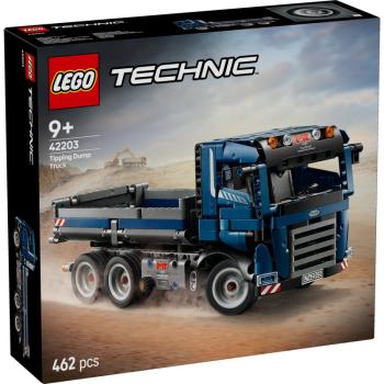 42203 | Tipping Dump Truck