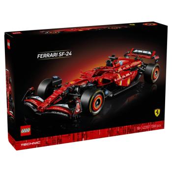 42207 | Ferrari SF-24 F1 Car