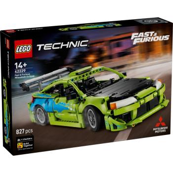 42229 | Fast and Furious Mitsubishi Eclipse Car