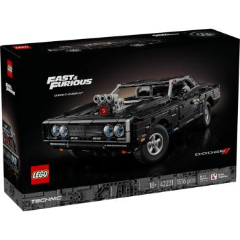 42231 | Fast and Furious Dodge Charger R/T Car