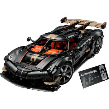 Preview: 42232 | Koenigsegg Sadair's Spear Megacar