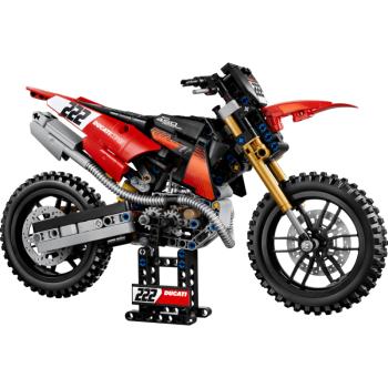 Preview: 42238 | Ducati Desmo450 MX Factory Motorcycle