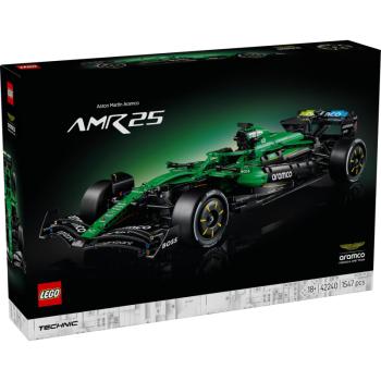 42240 | Aston Martin Aramco AMR25 F1® Car