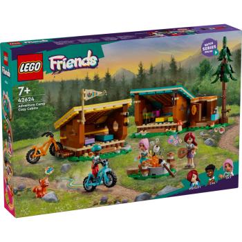 42624 | Adventure Camp Cozy Cabins