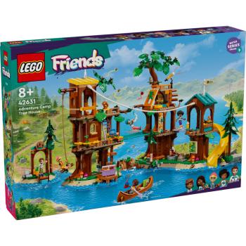 42631 | Adventure Camp Tree House