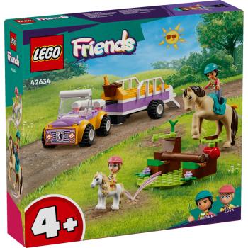 42634 | Horse and Pony Trailer