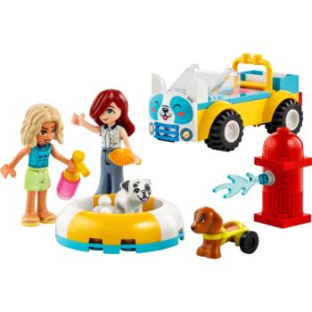 42635 | Dog-Grooming Car