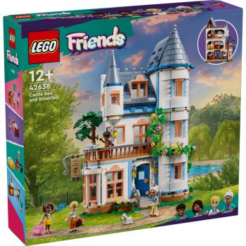 42638 | Castle Bed and Breakfast