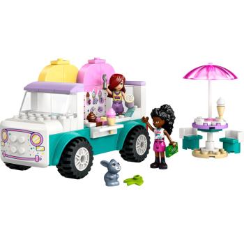42644 | Heartlake City Ice Cream Truck