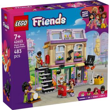 42653 | Music Store & Apartment
