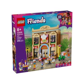 42655 | Restaurant and Cooking School
