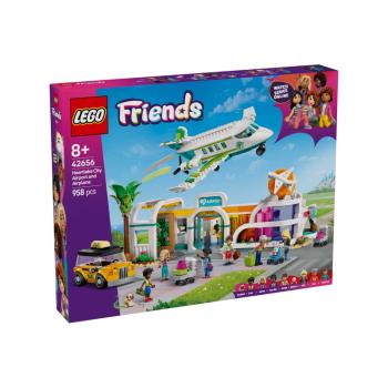 42656 | Heartlake City Airport and Airplane