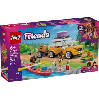42659 | Friendship Road-Trip Travel Car