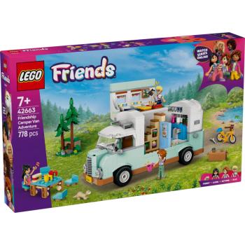 42663 | Friendship Camper Van Adventure