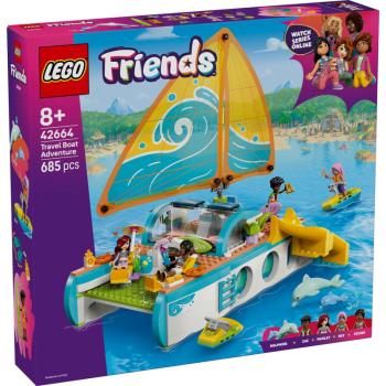 42664 | Travel Boat Adventure