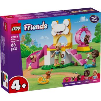 42665 | Puppy Playground
